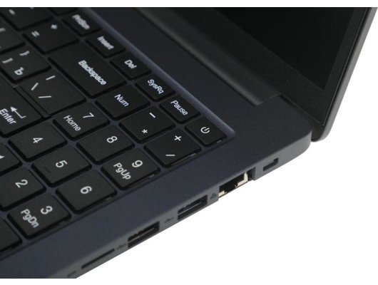 Ноутбук Maibenben M643/M6431SB0LURE0/Ryzen 3-4300U/8Gb/512Gb/16 FHD IPS/Linux синий